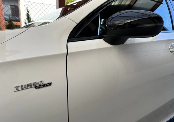 Mercedes-Benz Klasa A cena 169740 przebieg: 20500, rok produkcji 2019 z Kraków małe 352